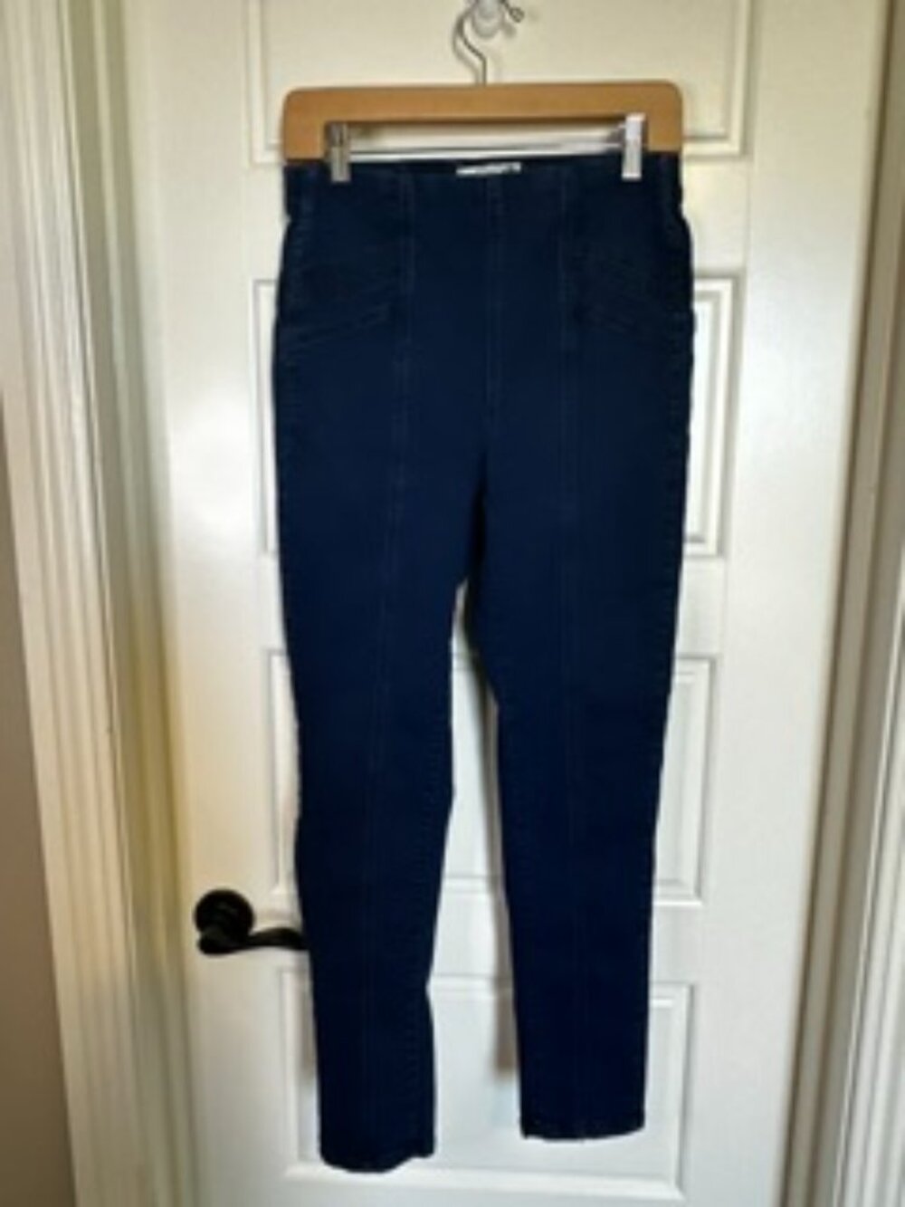 Free People Pull On Jeans